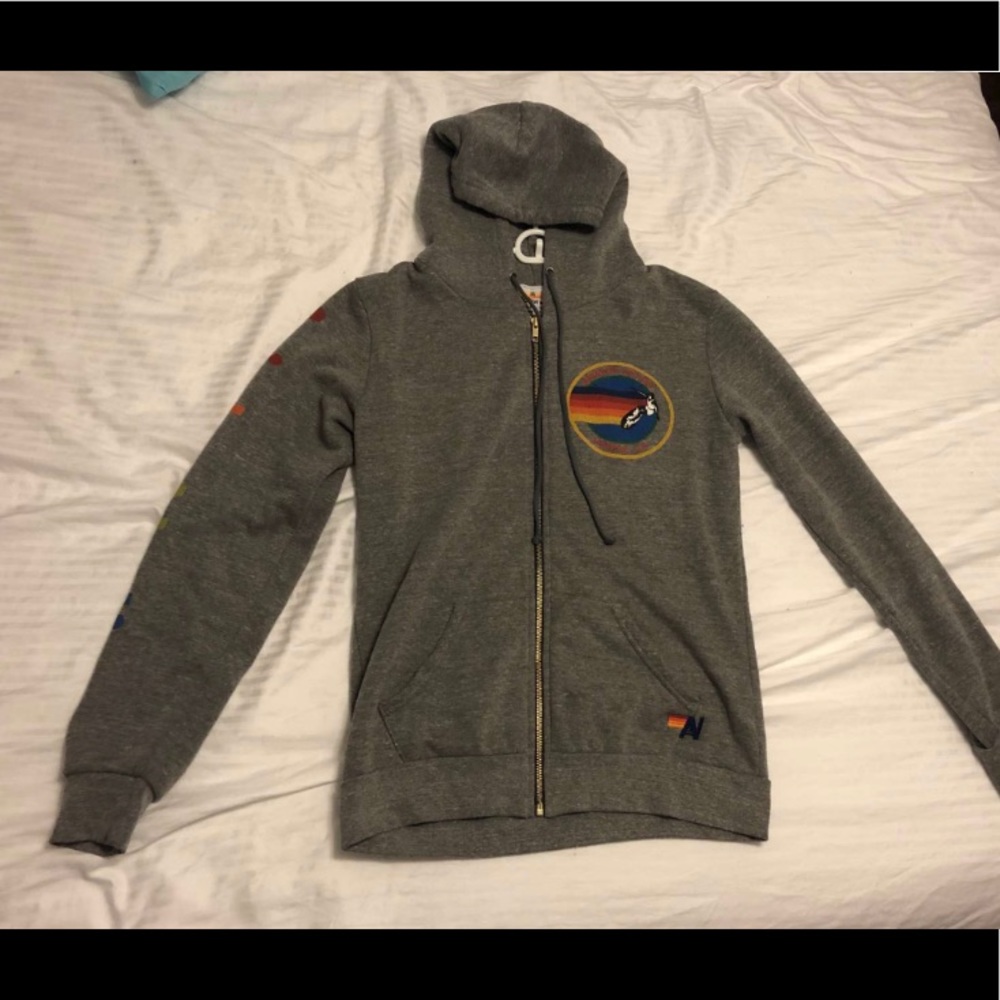 Aviator nation jacket NWOT size xs!